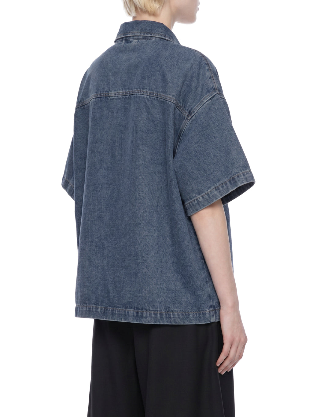 Broccoli Collection ,Shirt,Vintage wash